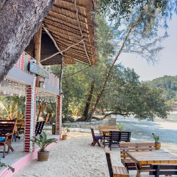 Full Moon Bungalow Resort Koh Chang Ranong, hotel en Koh Chang