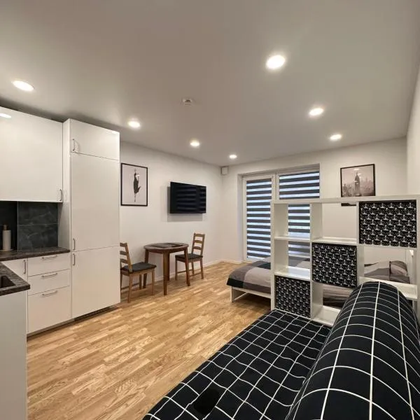 OZO Life Apartment, hotell Vilniuses