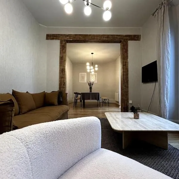 Vintage 97, ξενοδοχείο σε Επερνέ