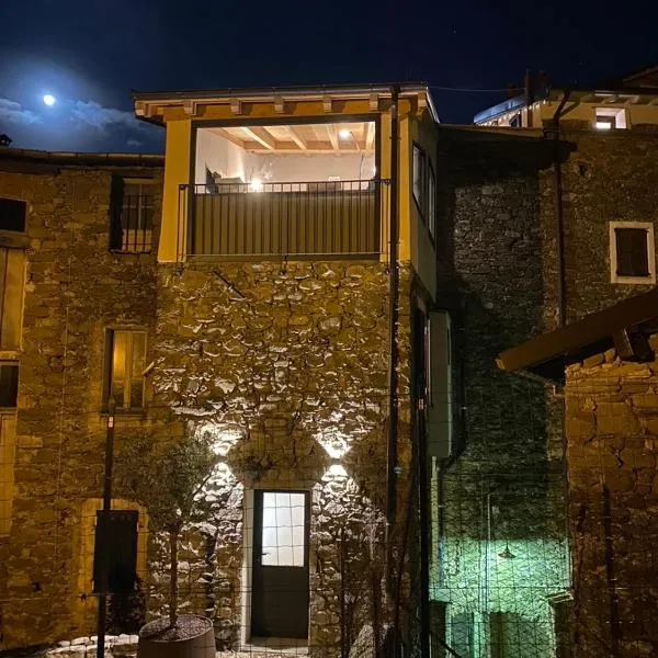 Vicolo Rosso 2, hotel en Dolceacqua