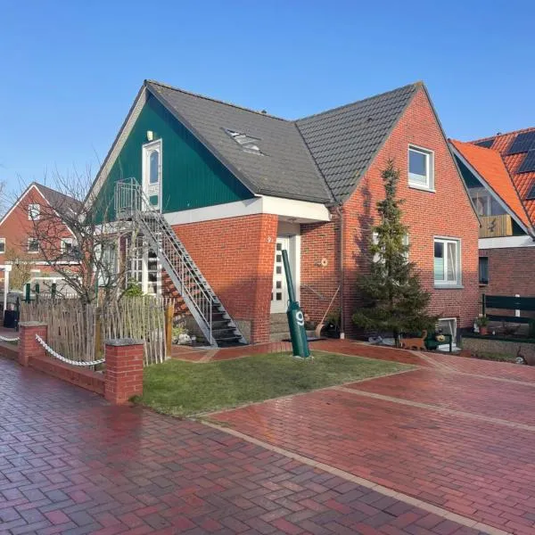 Haus Wirringa, Familie Poppinga, hotel in Norderney