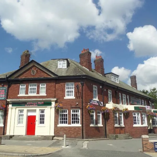 The Cabbage Hall Hotel, hotel u Liverpoolu