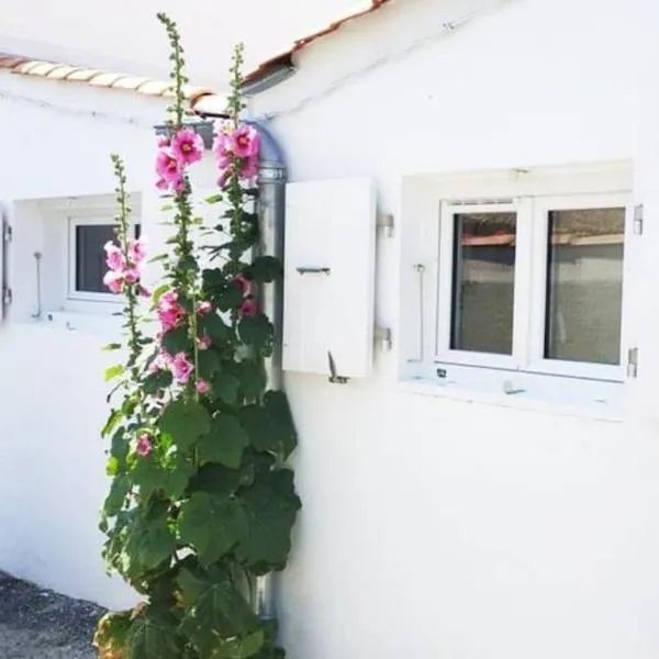 Le Patio - Saint-Denis d’Oléron, hotel en La Brée-les-Bains