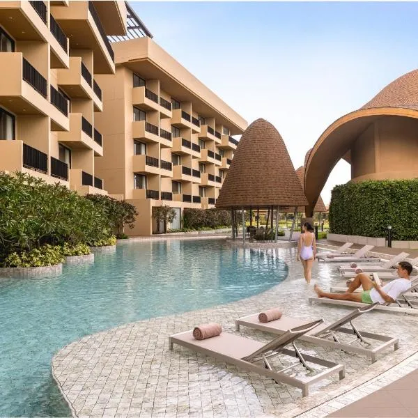 Dusit Princess Phatthalung, hotel v destinaci Phatthalung