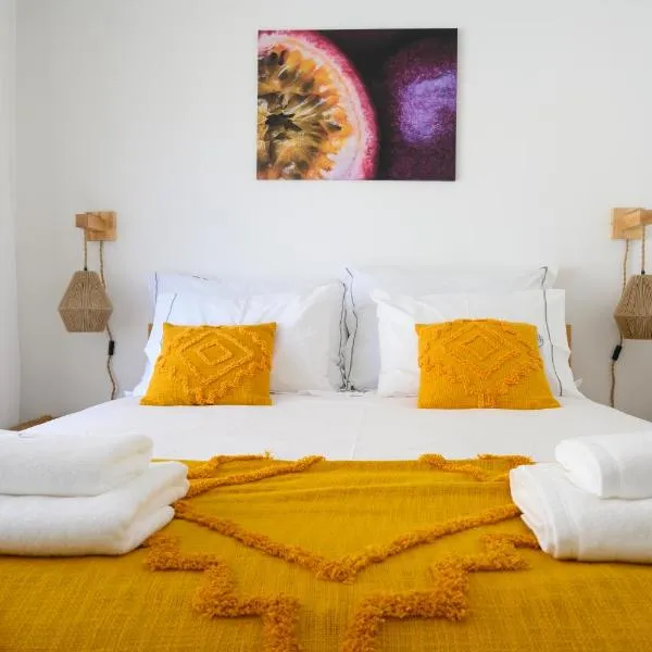 Ericeira TreeGarden, hotel em Ericeira