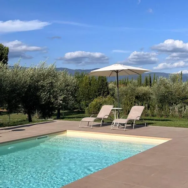All'Ombra Del Tiglio, hotell sihtkohas Pistoia