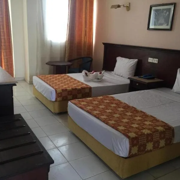 Regency Lodge Hotel, hotel Sarm es-Sejkben