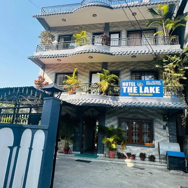 Hotel The Lake, hotel in Pokhara