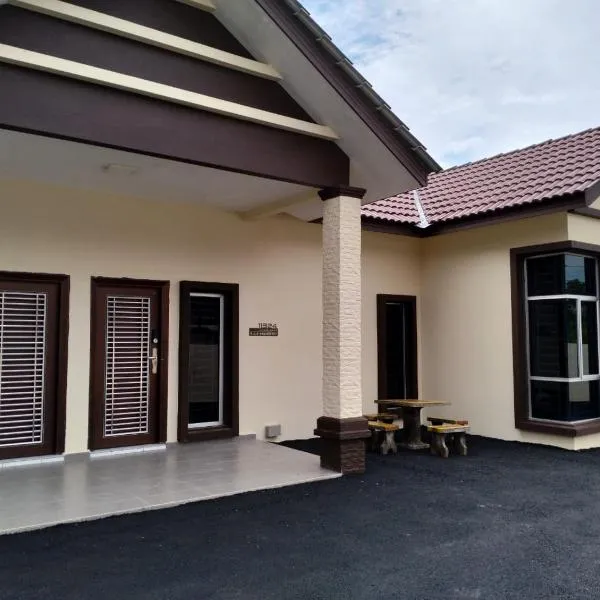 Tulz Homestay @ Melaka, hotel v destinaci Melaka