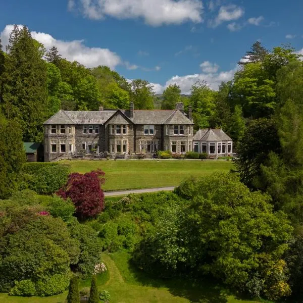 Merewood Country House Hotel, hotel in Windermere
