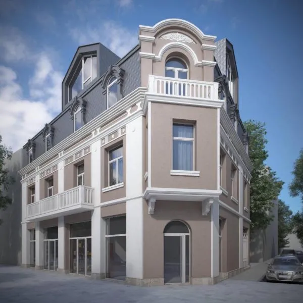 Хотел VIP APART HOUSE, hotel in Pleven