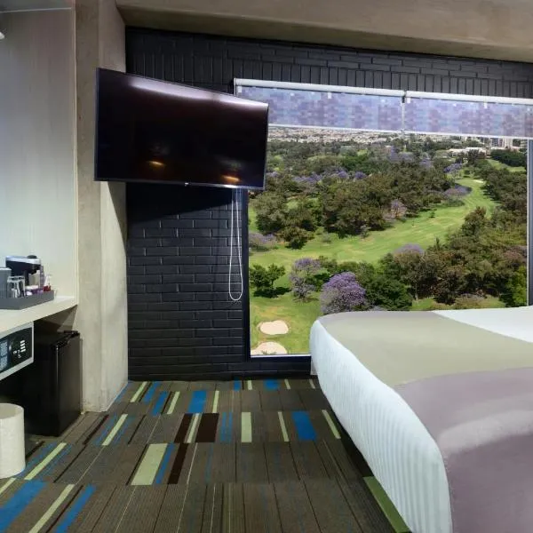 Hotel Guadalajara Country Club by HNF, hotel v destinaci Guadalajara