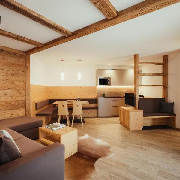 Chalet La Flüta Arnica, hotel v destinaci La Valle