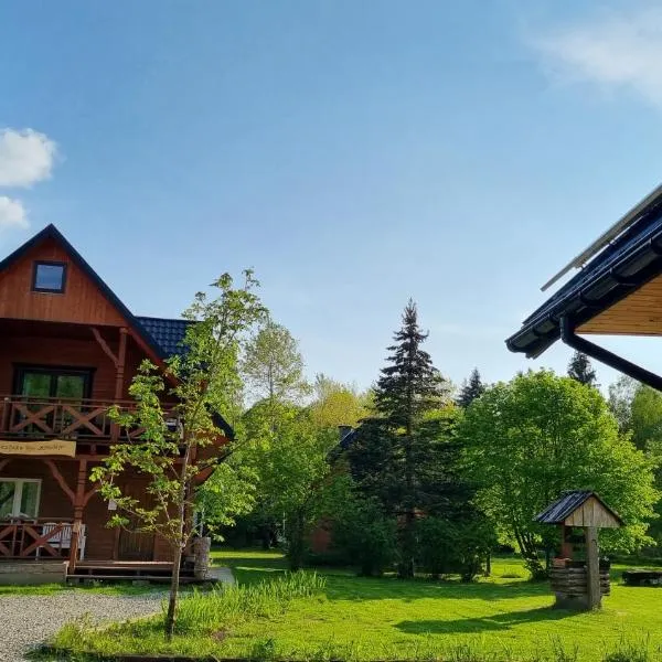 Leśniczówka Kalina, hotel in Wetlina