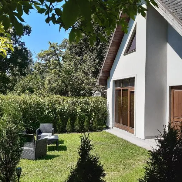 Lazdas, hotel v destinaci Saulkrasti