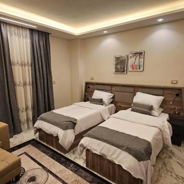 My Villa, hotel a ‘Ezbet Sharikât Wardan