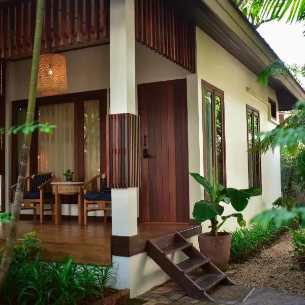 Tai Resort, hotel v destinaci San Pa Tong