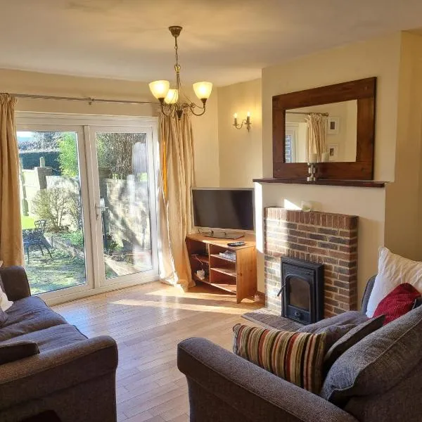 Maryland Cottage Nr Gatwick, hôtel à Godstone