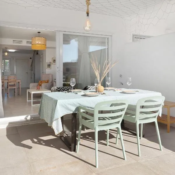 Zahara Rompeolas 31, hotel v destinaci Zahara de los Atunes