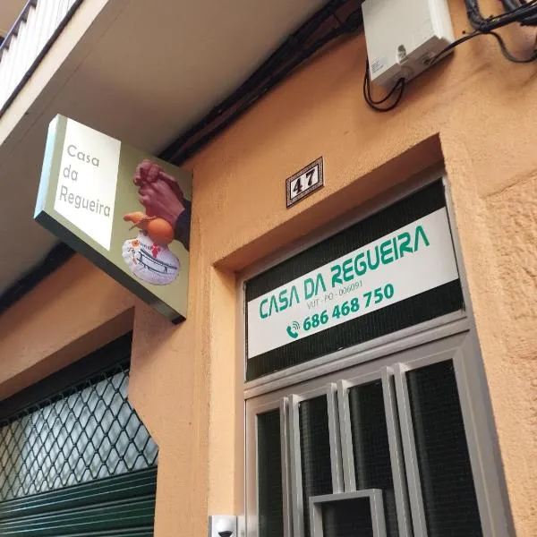 CASA DA REGUEIRA, hotel sa Redondela