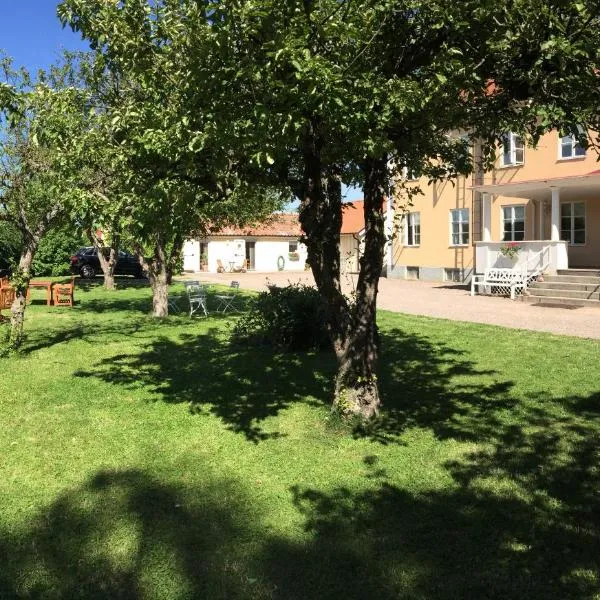 Vadstena Vandrarhem-Hostel, hotel v destinaci Vadstena