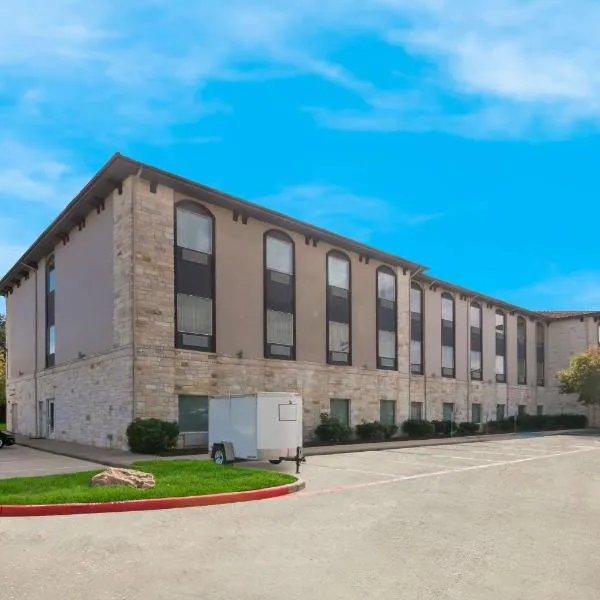 Viesnīca Comfort Suites Granbury pilsētā Granberi