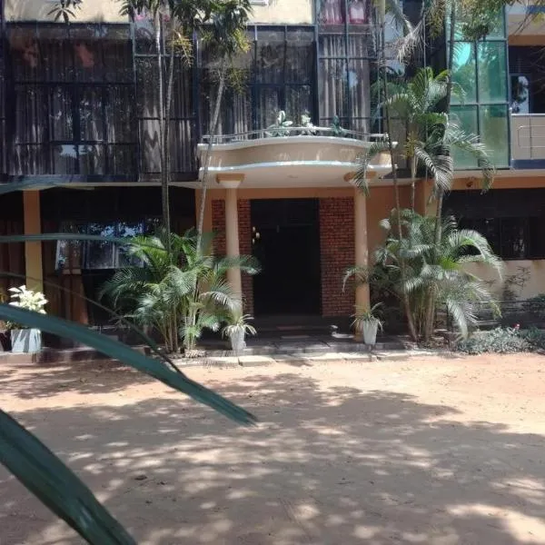 Victory Inn Monaragala, hotel v destinaci Monaragala