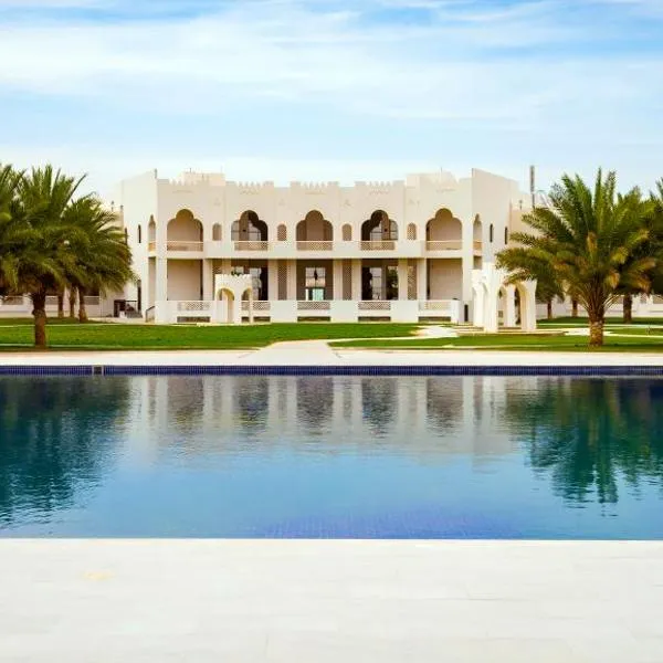 Liwa Hotel, hotel v destinaci Mezairaa