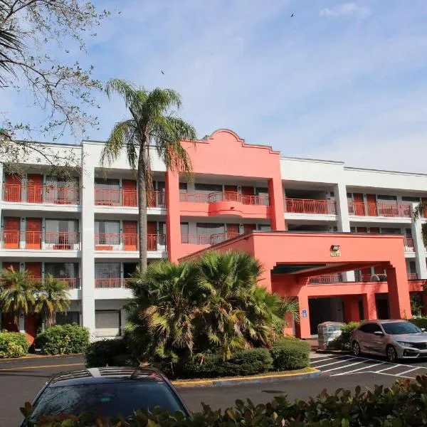 Boca Suites Deerfield Beach; SureStay Collection by BW, hotel v destinaci Deerfield Beach