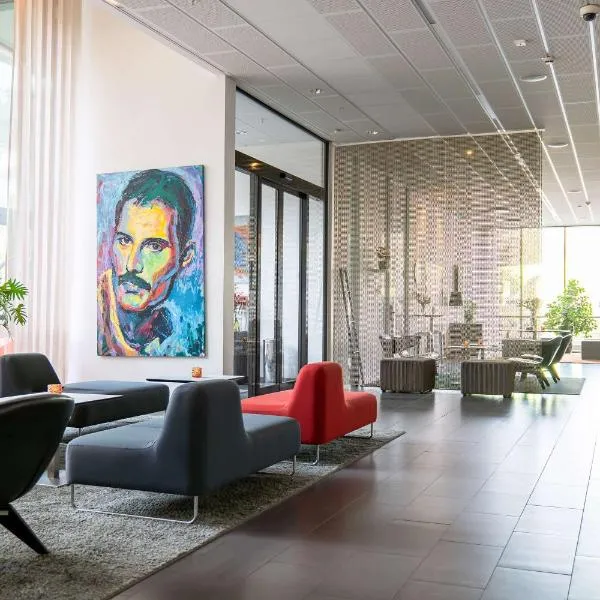 말뫼에 위치한 호텔 Best Western Plus Park City Malmö