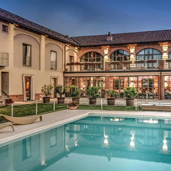 Cascina Faletta, hotel v destinaci Casale Monferrato
