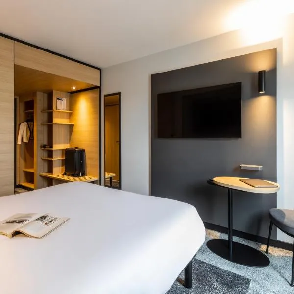 ibis Nancy Centre Stanislas, ξενοδοχείο στη Νανσύ