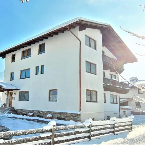 Holiday Home Kainer by Interhome, отель в городе Штрас-им-Циллерталь