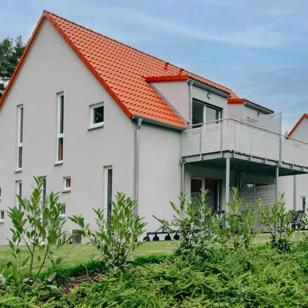 BrombachSeeZeit, hotel in Höttingen