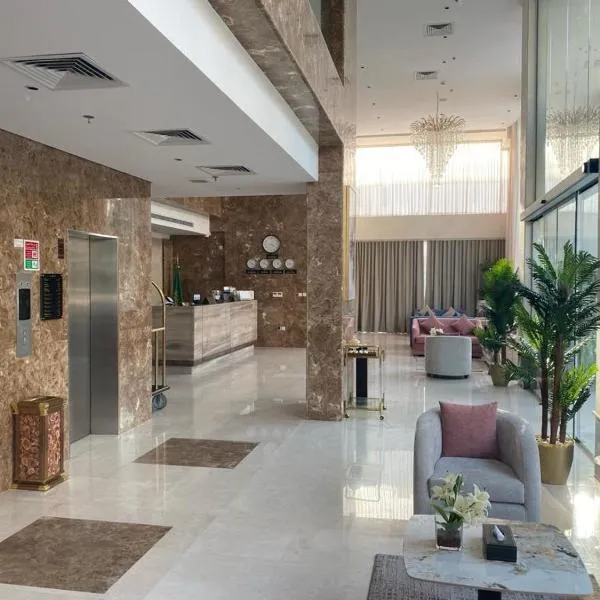 Savoye Hotel, hotell i Jeddah