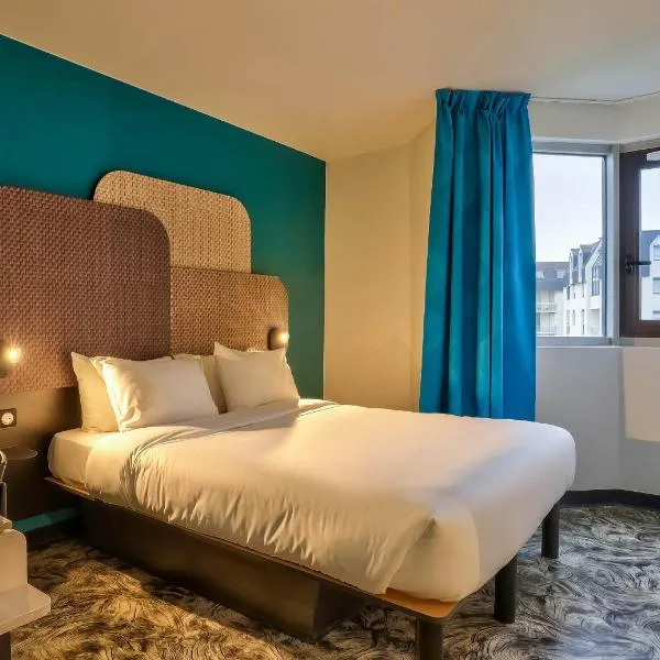 B&B HOTEL Paris Porte de Châtillon, hotel em Châtillon