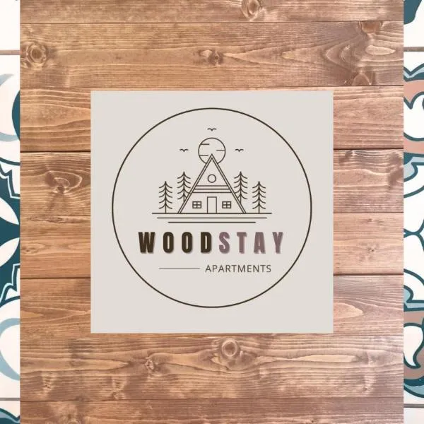 Woodstay Apartments, khách sạn ở Orestiás