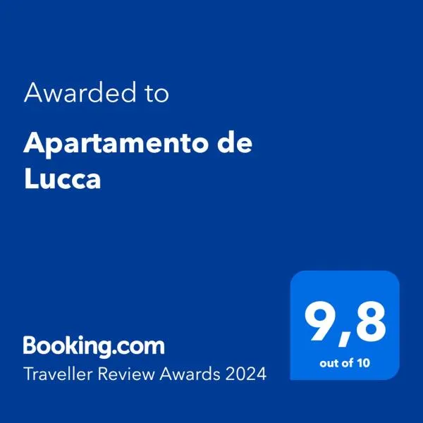 Apartamento de Lucca, מלון בפראייה גראנדה