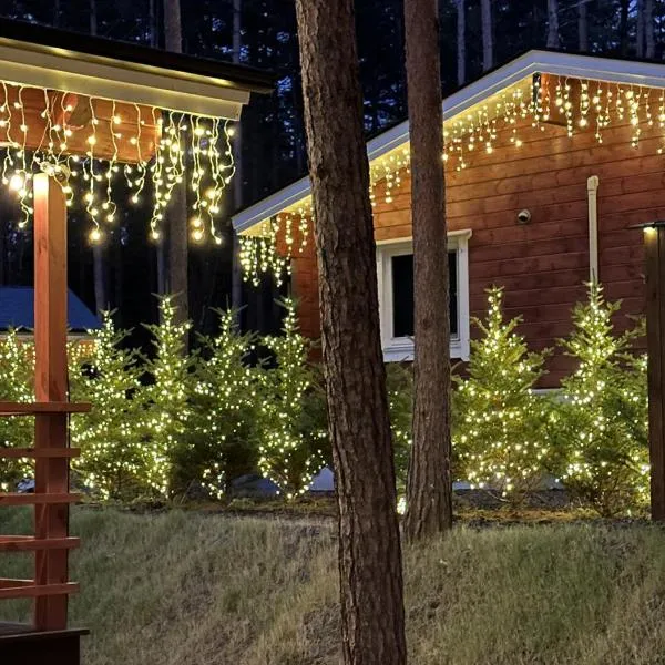 Forrest Kitakaruizawa，位于嬬恋村的酒店