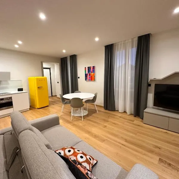 리볼리에 위치한 호텔 Piol42 Rivoli - Suite e Appartamenti Design vicino Torino