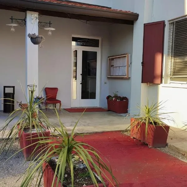Il Portichetto, hotel v destinácii Rivergaro