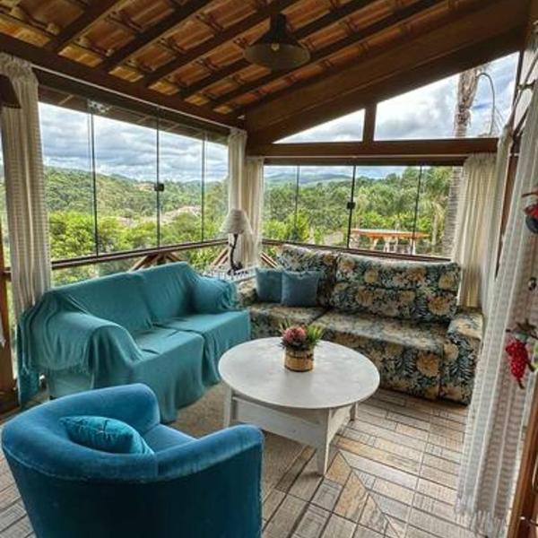 Winter Guest House - Casa de Campo com Vista