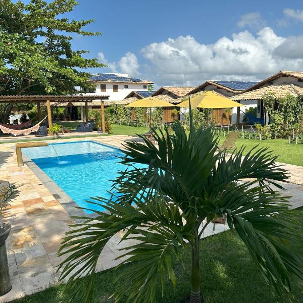 Pousada Vila Sol Chalés - Foto 4