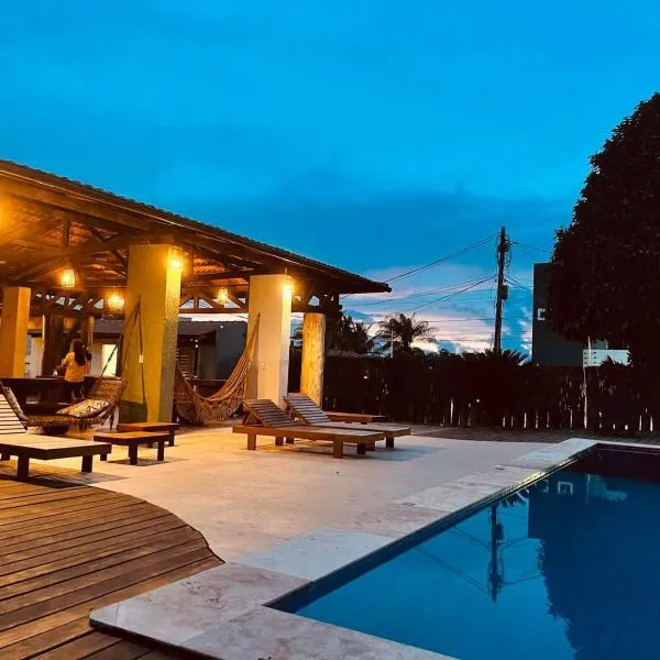 Pousada Ubajara, hotel in Ubajara