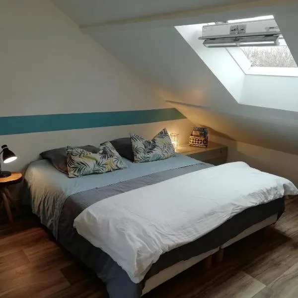 Studio au coeur de la vallée de la Loire, hotel in Azay-sur-Cher