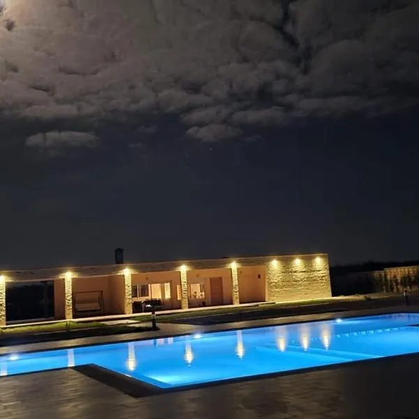Évasio, hotel v destinaci Sidi Rahal