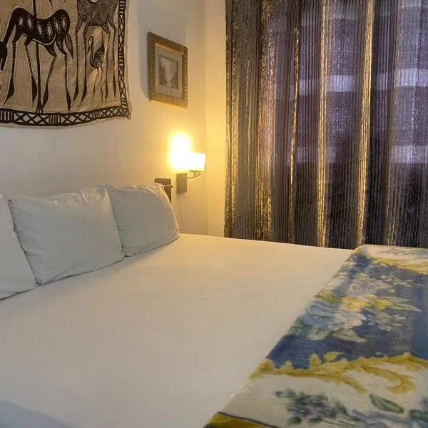 Casablanca Guest Inn, hotel in Takoradi