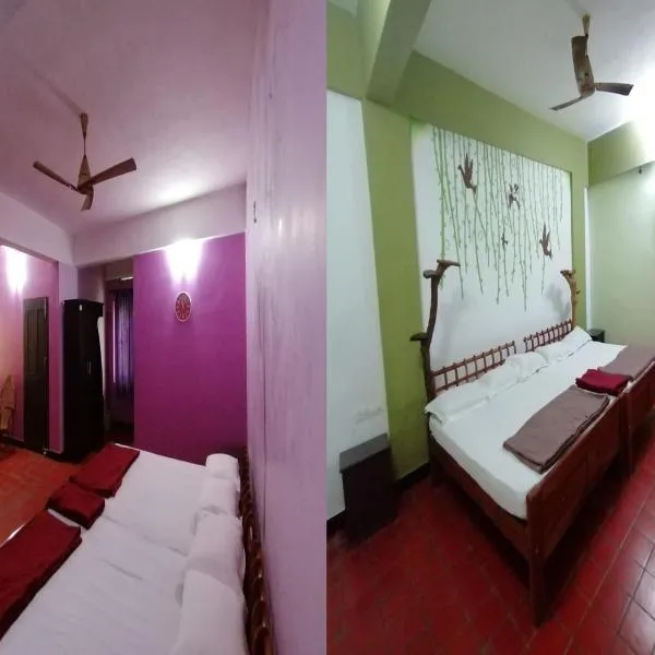 Tapovan Farm House, hotel di Sultan Bathery