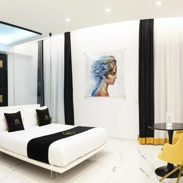 Kreart Suite & Rooms B&B, hotel v destinaci Crotone