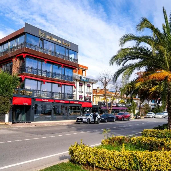 Mihman Hotel, hotel Tuzlában